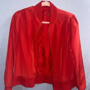 USED ONCE - Soft Zipper Jacket